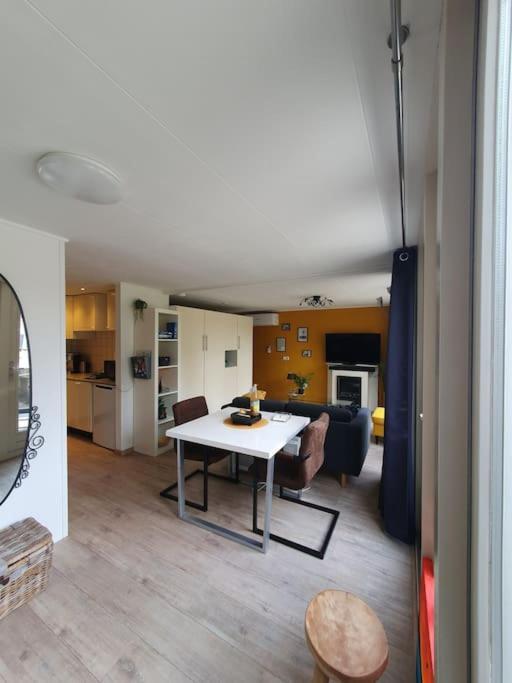 Studio Watertoren Met Tuin En Gratis Parkeren Goes Exterior photo