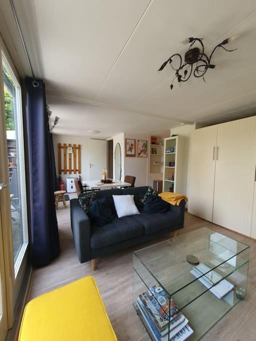 Studio Watertoren Met Tuin En Gratis Parkeren Goes Exterior photo