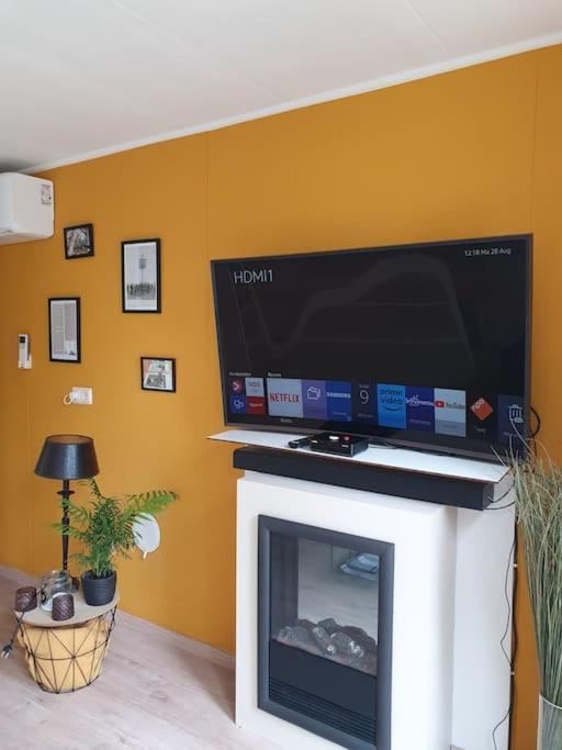 Studio Watertoren Met Tuin En Gratis Parkeren Goes Exterior photo