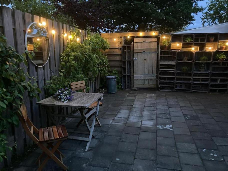 Studio Watertoren Met Tuin En Gratis Parkeren Goes Exterior photo